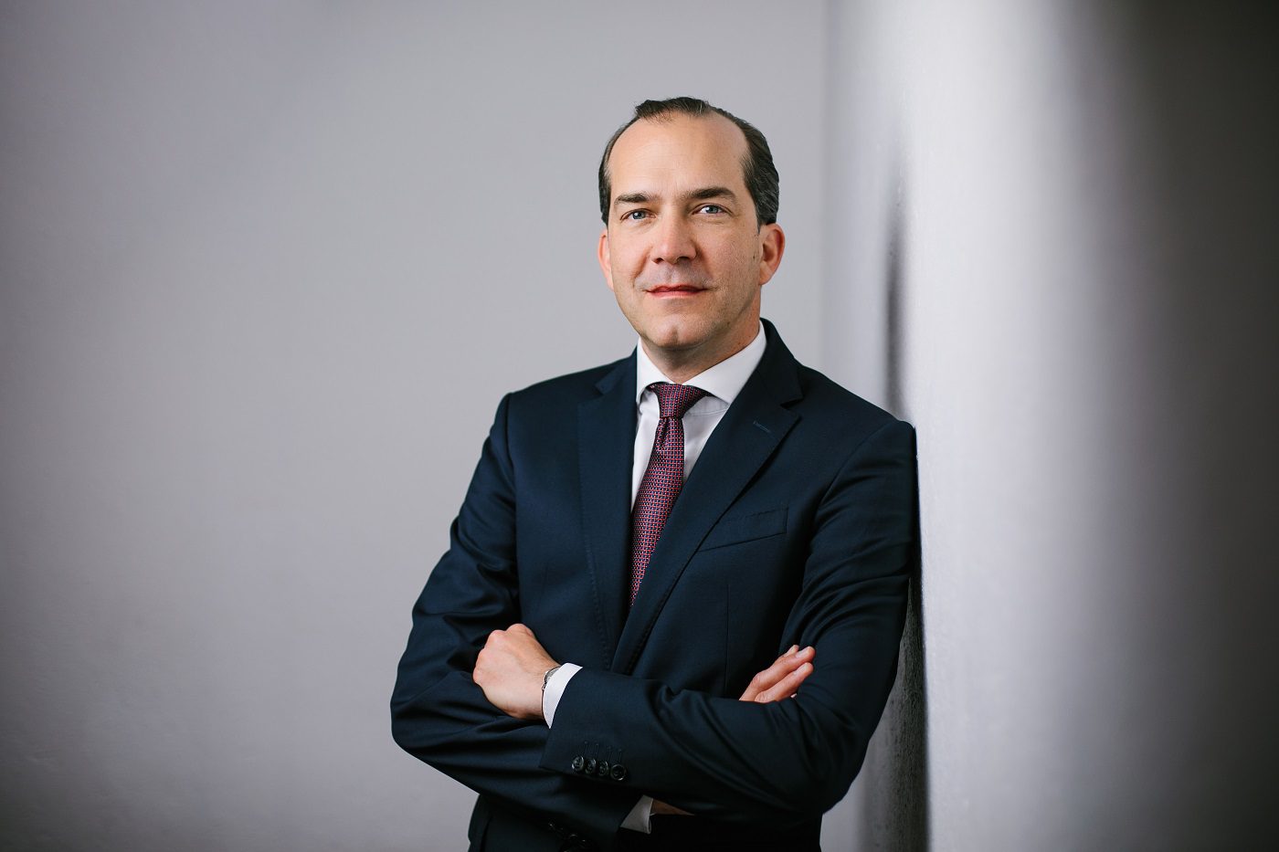 Gerald Grull, direktor prodaje, Immofinanz, Stop Shop