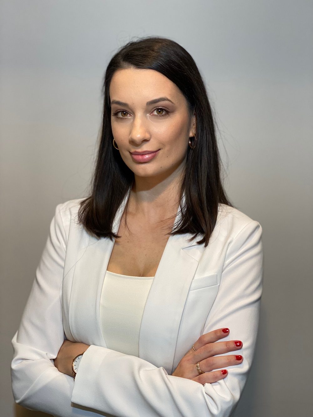 Marina Perošević, senior biznis analitičar, Egzakta Advisory