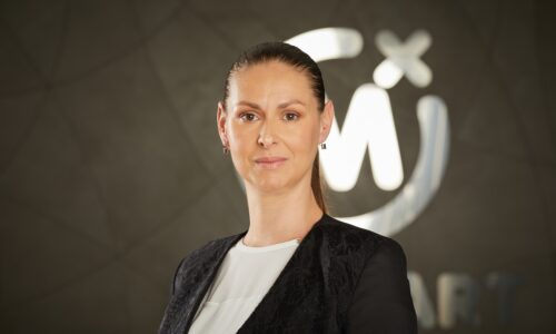 Marija Božović direktorka Sektora ljudskih resursa, Mozzart