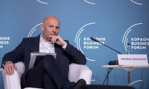 KBF 2022 Predrag Mihajlovic OTP banka