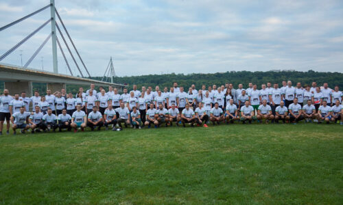 Kompanija Schneider Electric Business Run