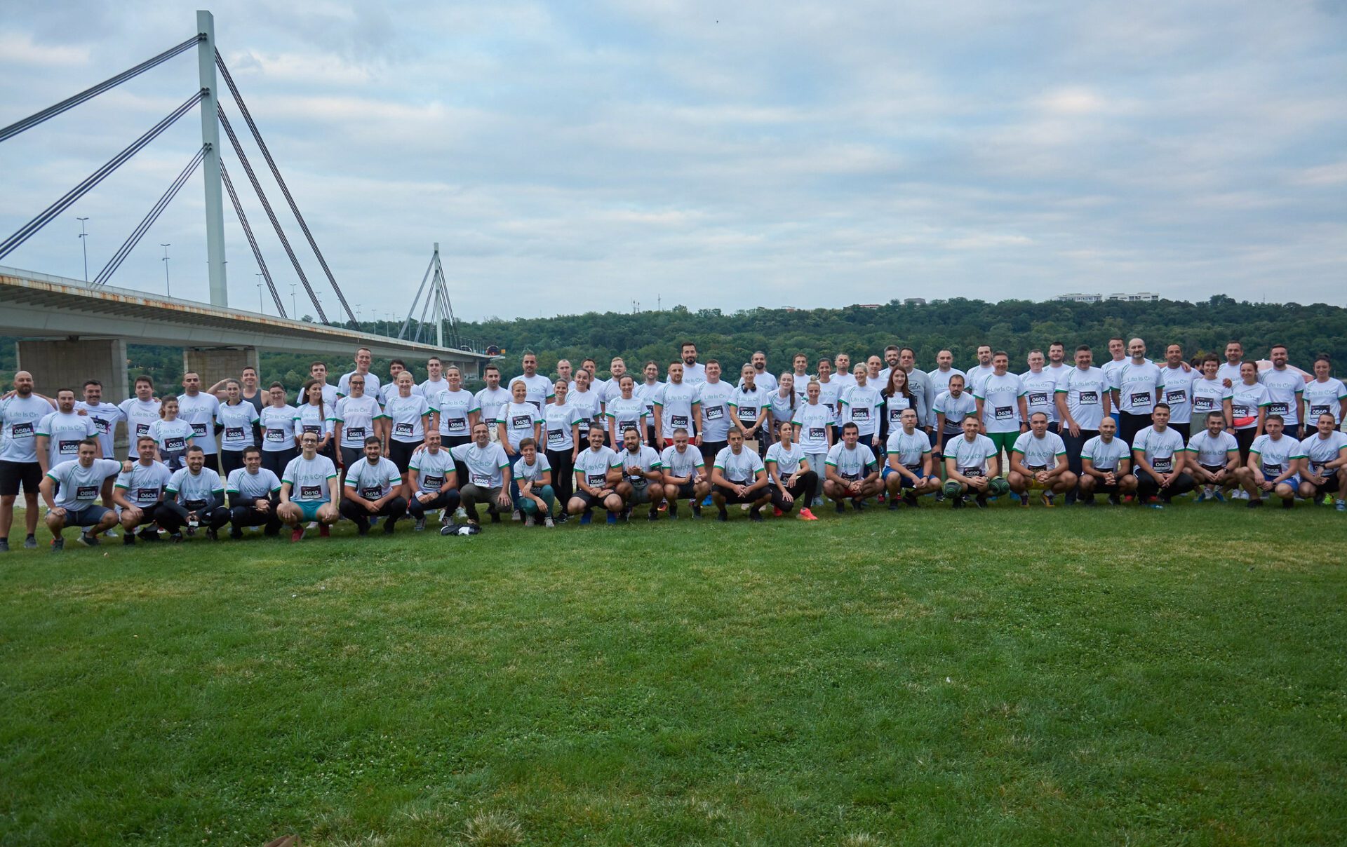 Kompanija Schneider Electric Business Run