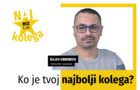 NAJKOLEGA Bojan Simionidis, La Linea Verde