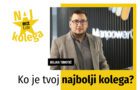 NAJKOLEGA: Bojan Timotić, MampowerGroup Srbija