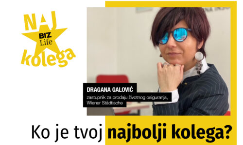 Najkolega Dragana Galović