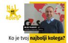 Najkolega Milan Trajković, G4S