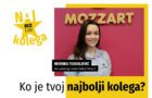 Najkolega Mozzart: Nevenka Todosijević