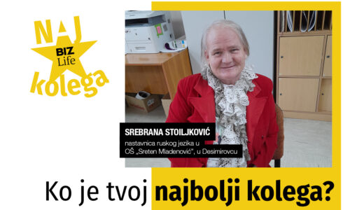 Najkolega Srebra Stoiljković