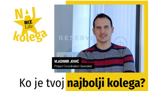 Najkolega Vladimir Jović LPP