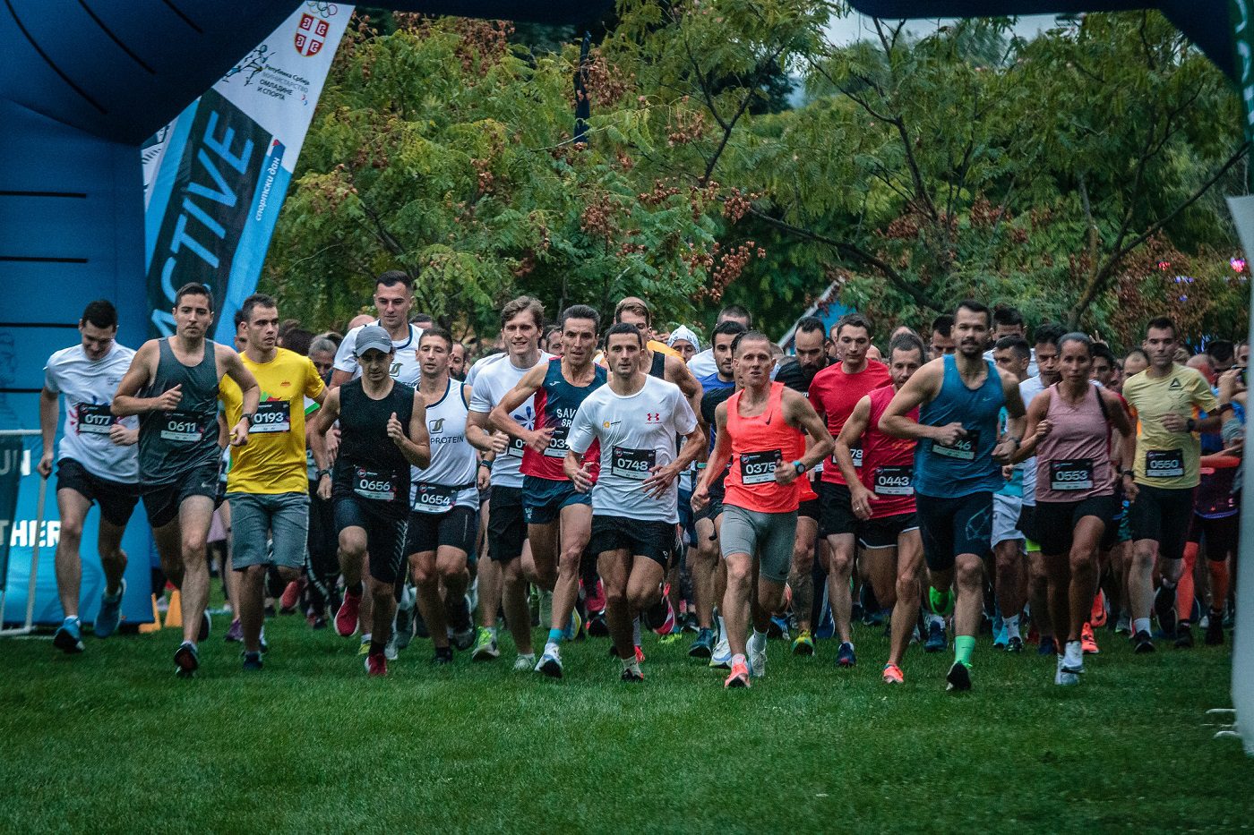 Schneider Electric Serbia Business Run