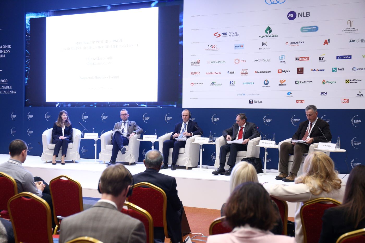 Kopaonik biznis forum