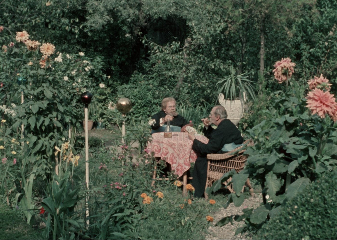 Scena iz filma Pop Ćira i Pop Spira, A1 Kinoteka