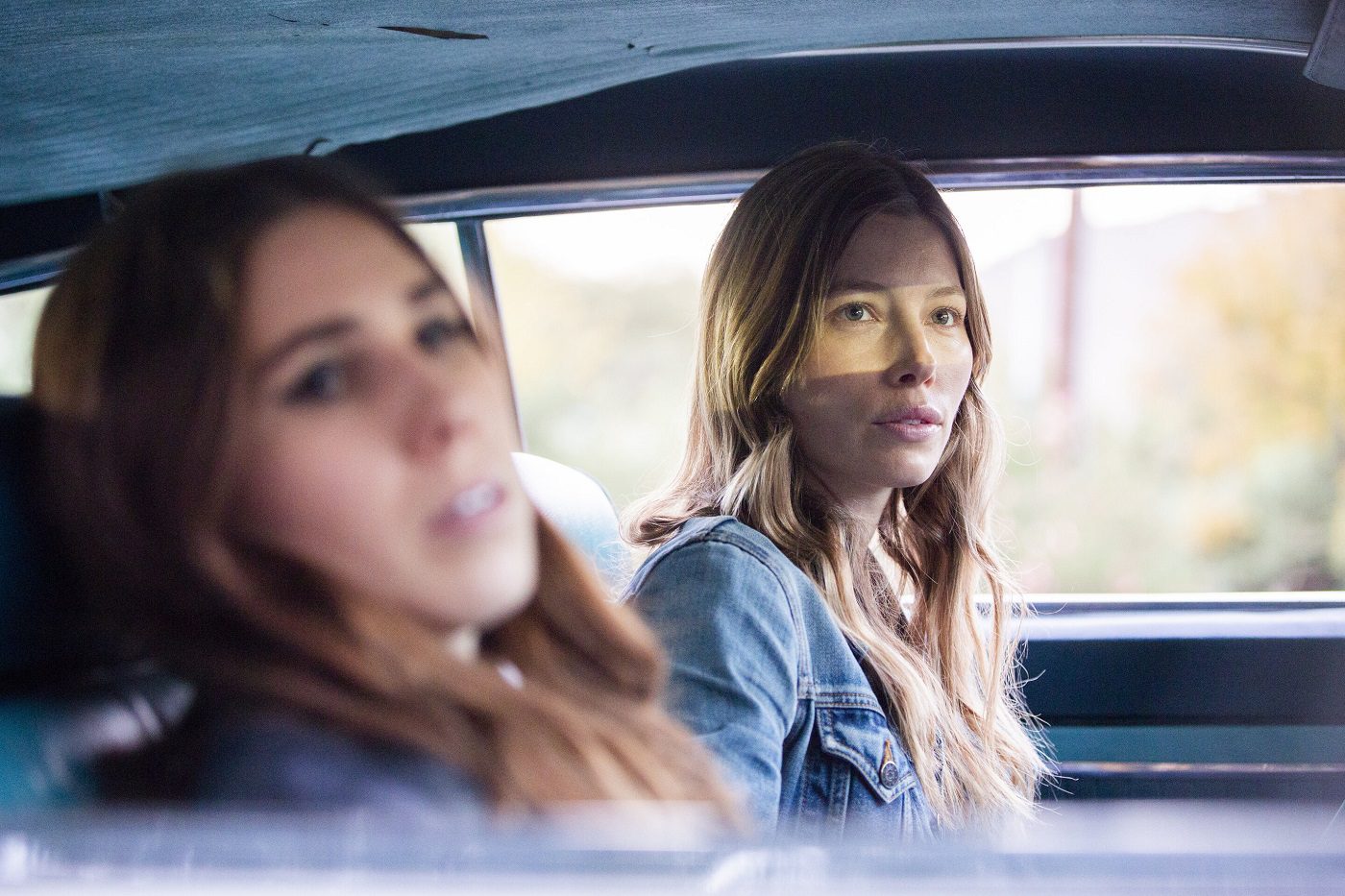 Scena iz filma "Ranjeno srce"