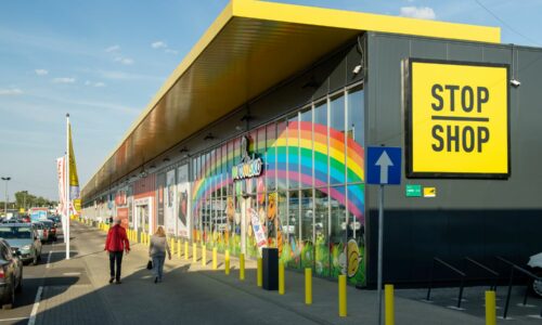 IMMOFINANZ Stop Shop