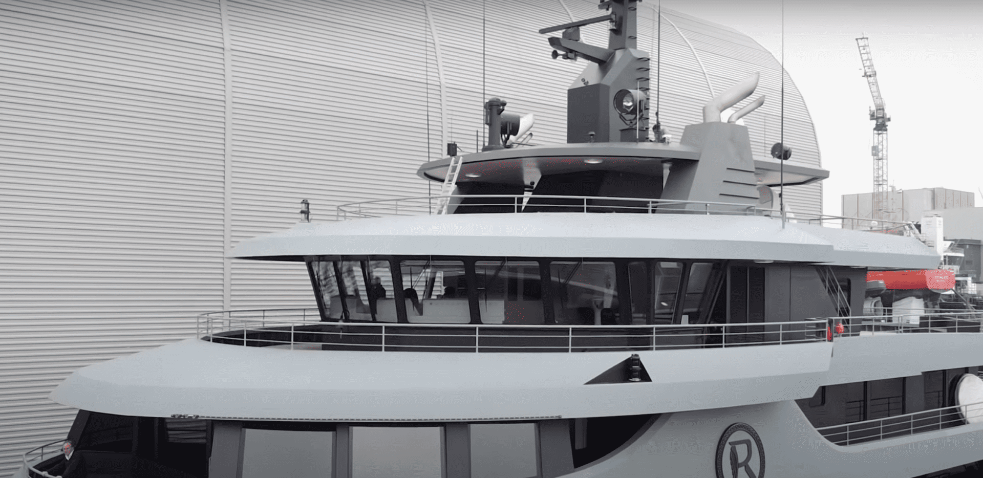 Jahta Ragner zaglavljena u Norveškoj