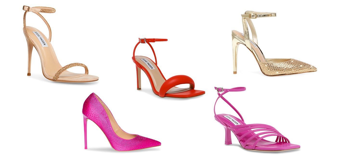 sandale sa cirkonima ciklama salonke crvene sandale sa potpeticom zlatne cipele sa potpeticom ciklama kockaste sandale