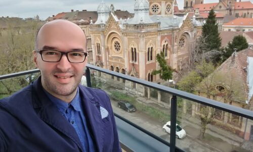 Vojislav Novaković, medijski direktor u agenciji Only Human