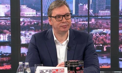 Vučić