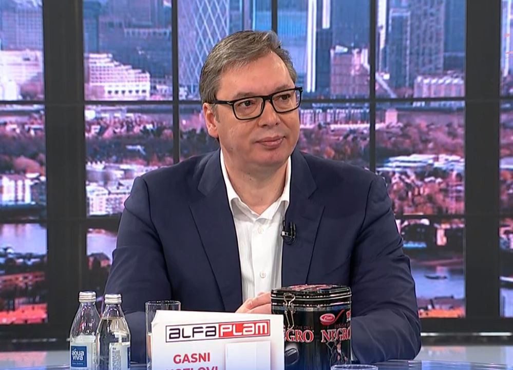 Vučić