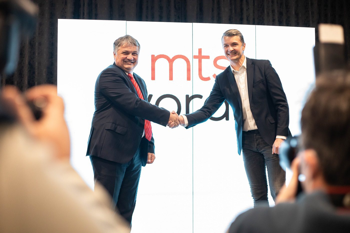 MTS novi sponzor Kombank Dvorane