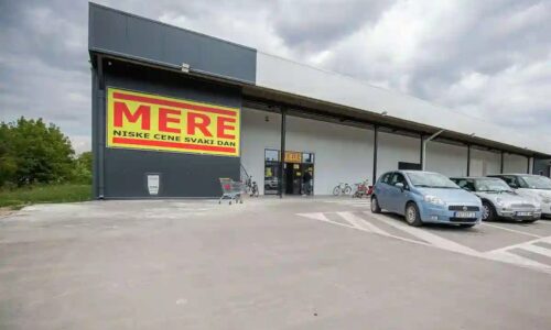 ruski trgovinski lanac