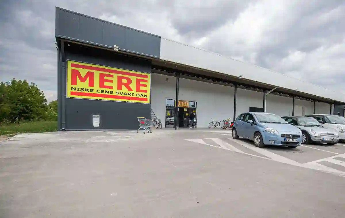 ruski trgovinski lanac