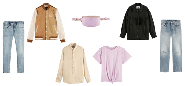 Scotch&Soda proleće leto 2022