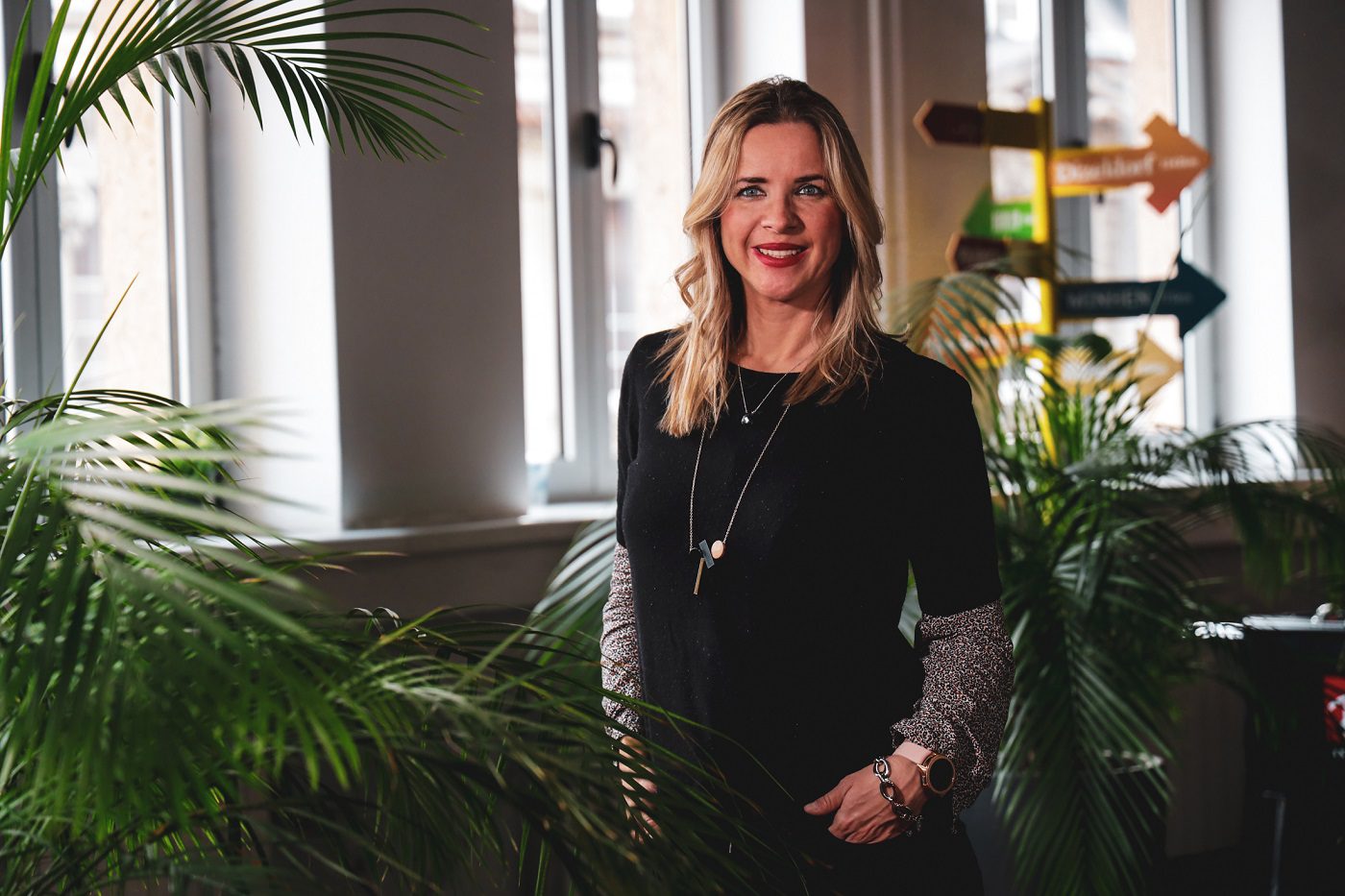 Jelena Mikić, direktorka Represent Academy