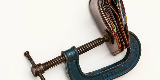 Inflacija, ekonomske teškoće