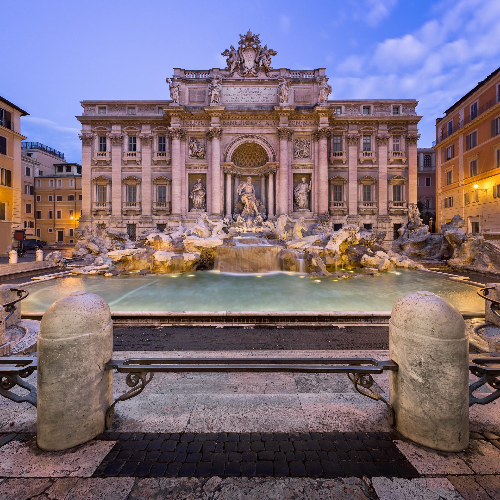 Di trevi