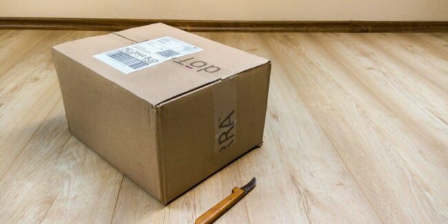 paketi, pošta, dostava