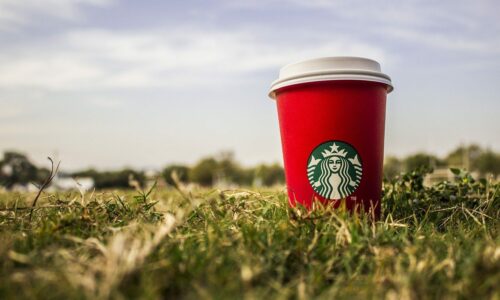 Starbaks kafa