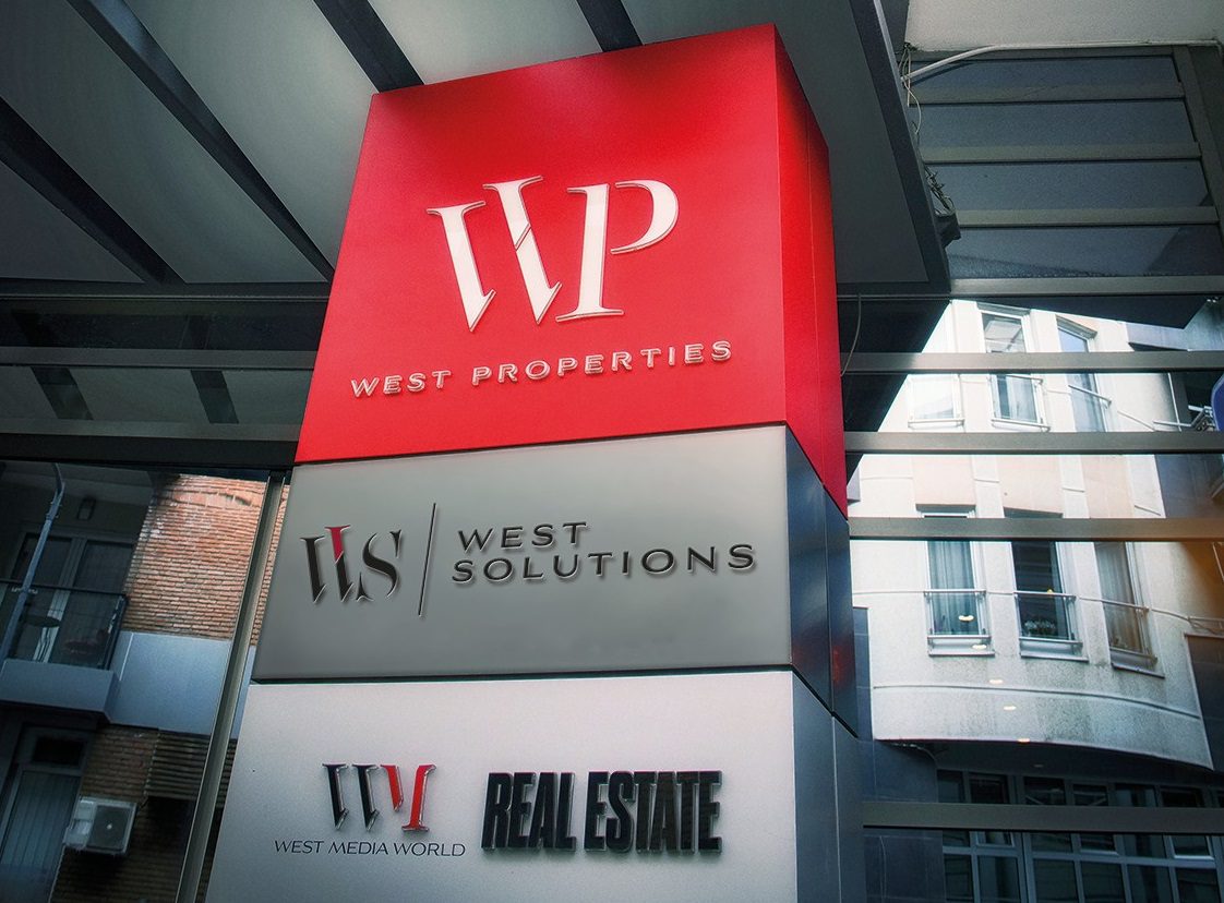 West Properties, West Media World