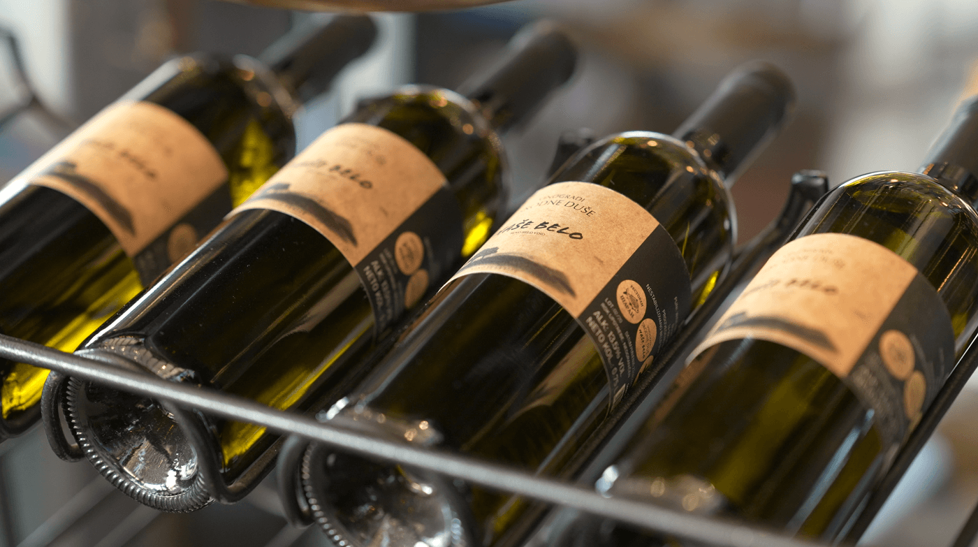 Vinska karta restoran Šaran