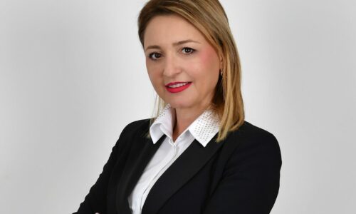 Olivera Sinđelić, direktorka, Polinkinika Human