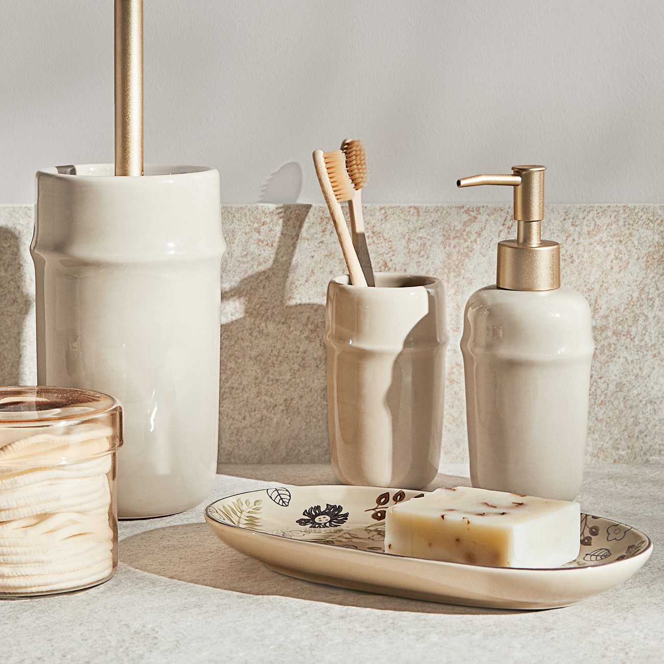 JYSK drvene četkice od bambusa