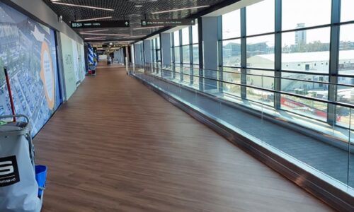 Aerodrom Nikola Tesla