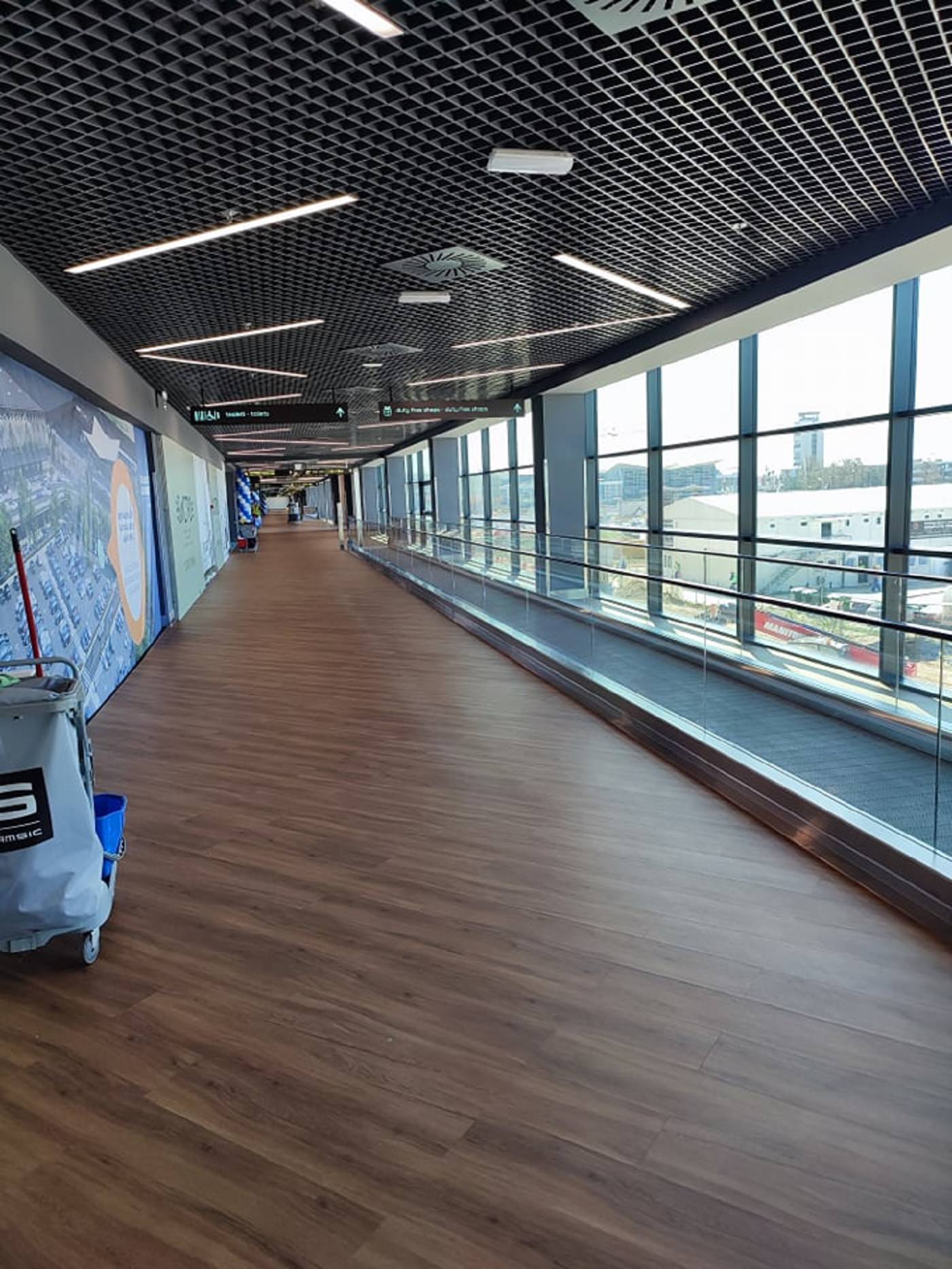 Aerodrom Nikola Tesla