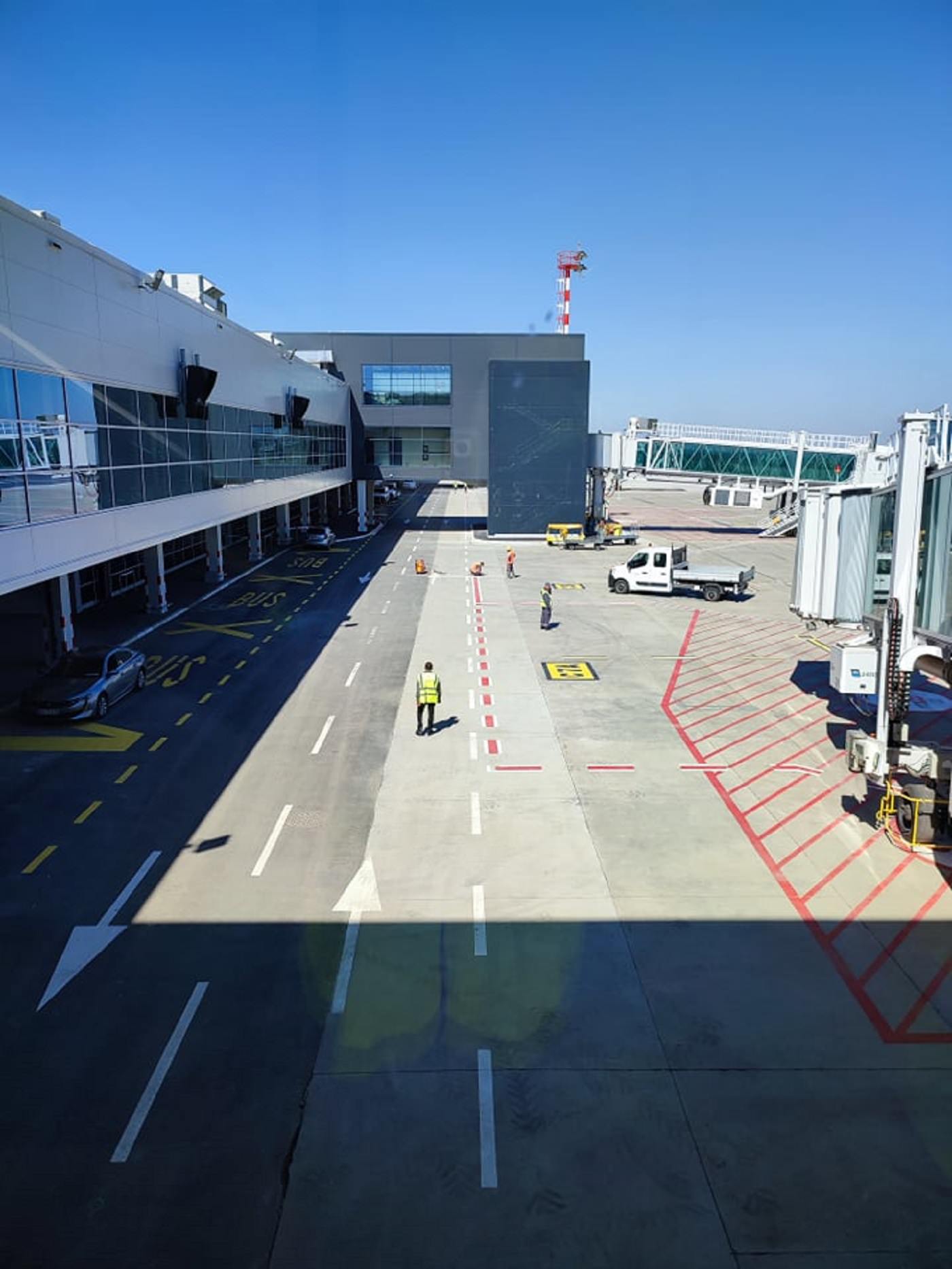 Aerodrom Nikola Tesla