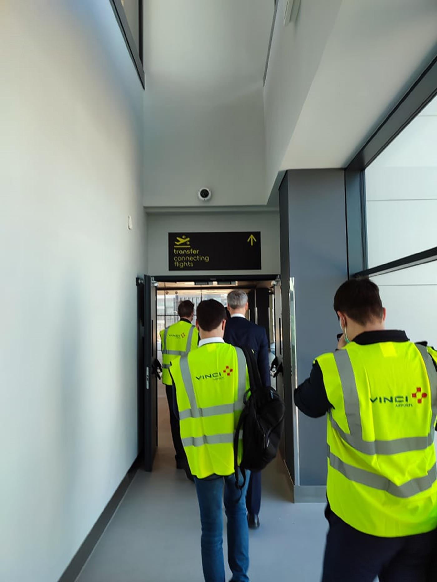 Aerodrom Nikola Tesla