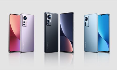 Xiaomi serija 12
