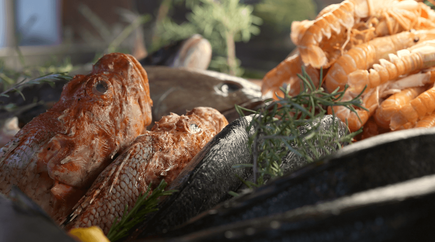 Riblji specijaliteti