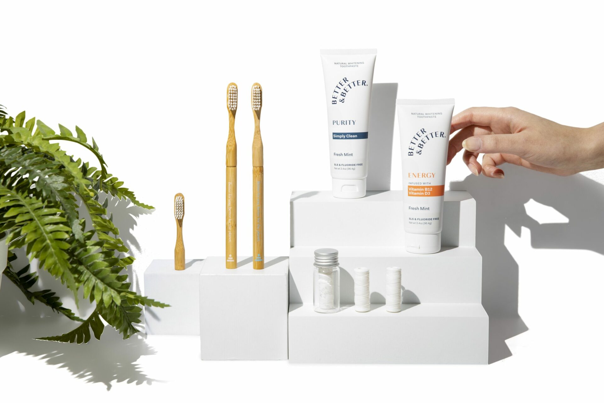 proizvodi, startap Better&Better