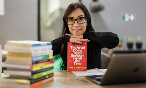 Milana Ceković, osnivačica kompanije Agile Management