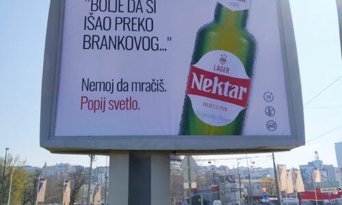 nektar pivo