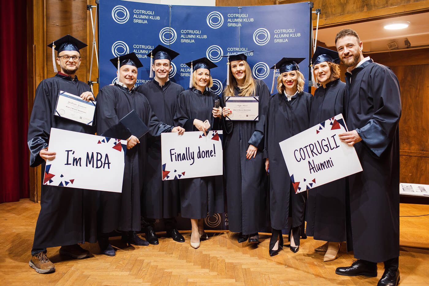 COTRUGLI -Business school 