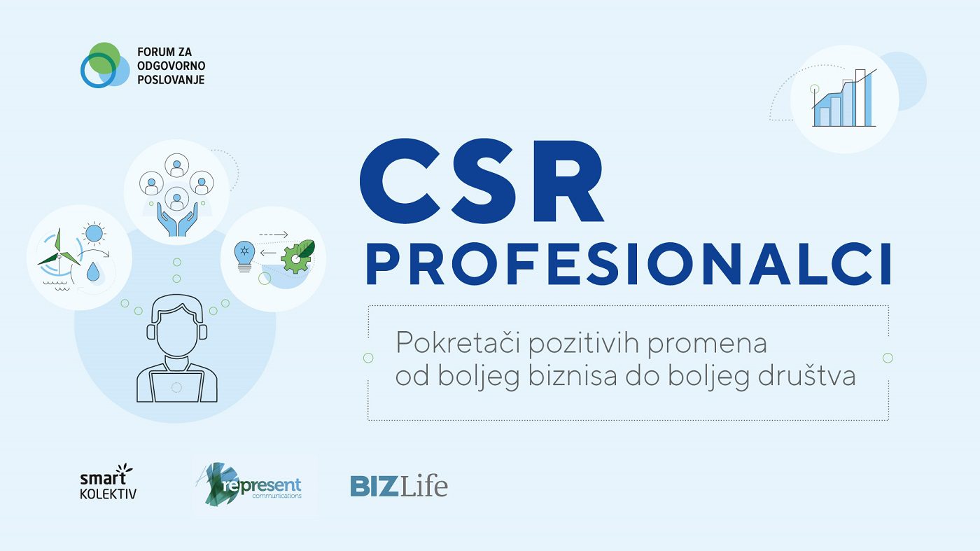 CSR profesionalci