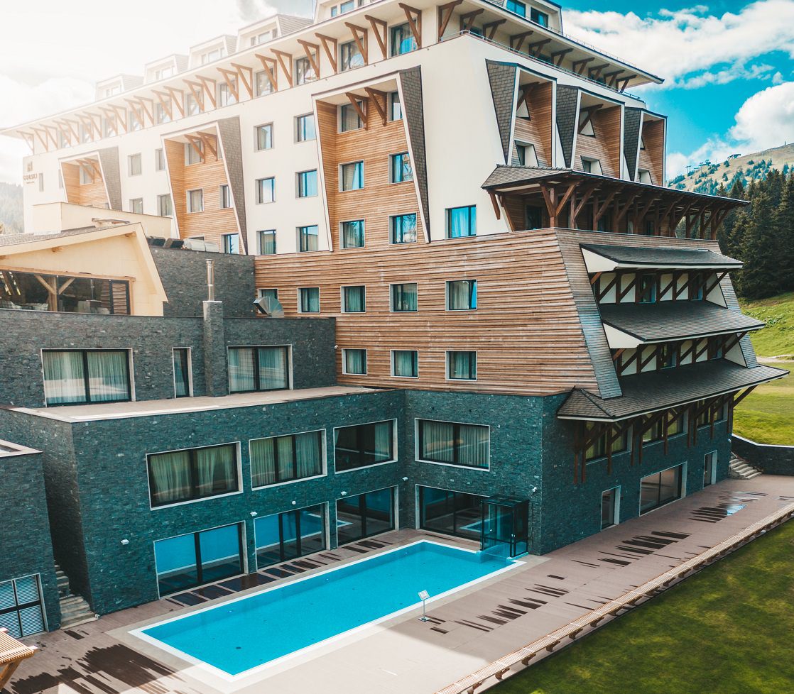 Gorski Hotel & Spa, Kopaonik 