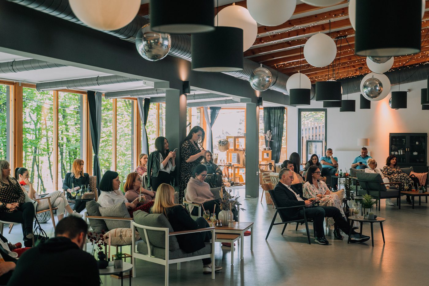 JYSK predstavljanje nove kolekcije