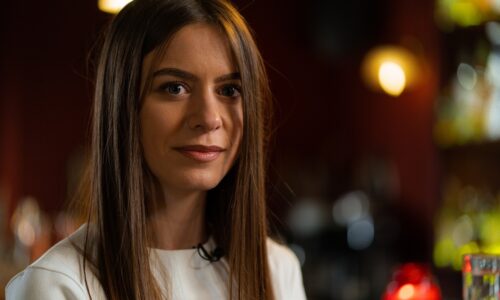 Ljubica Lađevac, COO Kafeterija